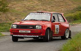 toyota starlet 60 series toyota starlet toyota rally car