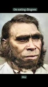 Australian soldiers after release from Japanese captivity in Singapore 1945