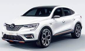 Configurateur360 renault maroc for android apk download. Le Matin Un Futur Suv Coupe Signe Renault