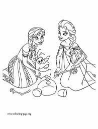 Download and print free anna & elsa coloring pages. Anna Frozen Coloring Pages Coloring Home