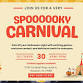 SPOOOOOKY CARNIVAL (Laundry-4U Tomball Pkwy) event image