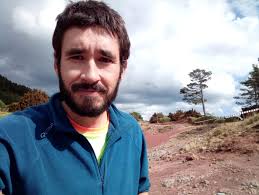 Un entreno que se saldó con un importante descubrimiento de huevos de  dinosaurio