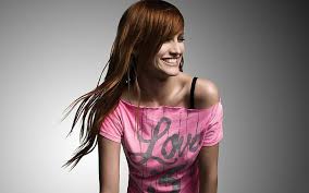 Synthetic hair capless cropped straight bobs wig. Hd Wallpaper Ashlee Simpson 4 Women S Pink Shirt Wallpaper Flare