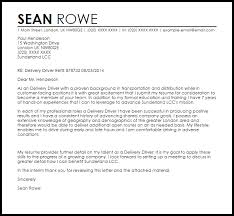 In this source, you can find 6+ application email examples and samples, including information about application emails, and some tips on how to write one. Delivery Driver Cover Letter Sample Cover Letter Templates Examples