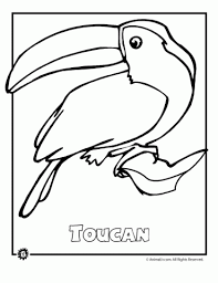 Endangered Animals Coloring Pages Animals From North America The Rainforest The Ocean Woo Jr Kids Activities Animal Coloring Pages Rainforest Animals Animal Coloring Books