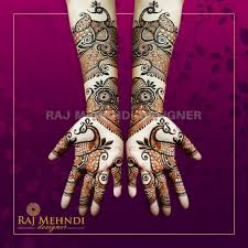 Arabic Mehndi Design By Raj Mehandi Designer Mehndi Designs For Hands Full Hand Mehndi Designs Arabic Mehndi Designs