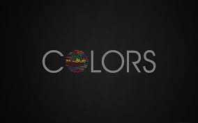 Black Background Minimalism Hybrid Red Blue Green Pink Purple Orange Yellow Hd Wallpapers Desktop And Mobile Images Photos Digital art, artwork, cyber, cyberpunk, neon, lights, neon lights. black background minimalism hybrid
