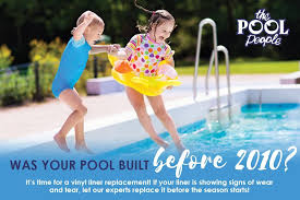 We work with each homeowner to be sure that their vinyl pool is exactly the shape, size and style they want. The Pool People In Ground Swimming Pool Installers In Ohio