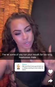 Danica speaks out about her wearing the same outfits as Ella Thomas