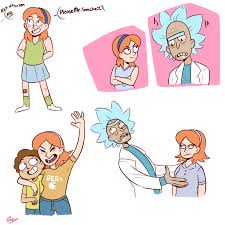Tumblr Inline Papg8570yi1vqjgz0 1280 Png 1280 1280 Morty Rick And Morty Cartoon