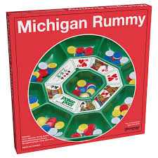 Descubre la mejor forma de comprar online. Pressman Michigan Rummy The Perfect Blend Of Rummy And Poker For An Entirely New Game Experience Walmart Com Walmart Com