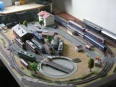 Circuit Train Electrique