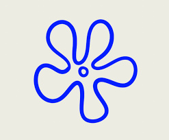 Here i have attached the sketch made by my 12 years old daughter. Flippo From Disney S Toontown Online On Twitter Spongebob Flower Clouds Are Satisfying To Draw Here Is One Singular Flower Cloud