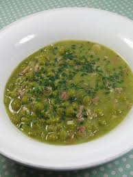 Soupe De Pois Comme Au Canada Audrey Cuisine Soupe Petit Pois Recettes Canadiennes Recettes De Cuisine