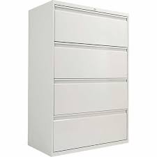 I am thinking make the carcase to his design and use heavy duty full extension drawer glides. Alera 36 W 4 Drawer Lateral File Costco