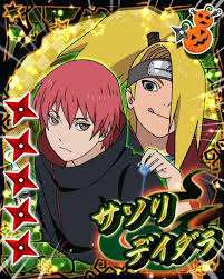 Deidara And Sasori Petit Fils