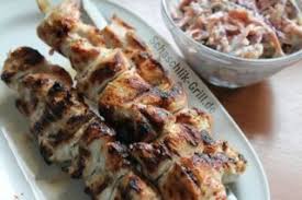 Schaschlik Mit Weisswein Marinade Schaschlikspiesse Marinieren Rezept Schaschlik Rezept Schaschlikspiesse Marinade
