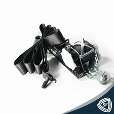 · put the seat belt inside the bucket of soap . How To Fix Seat Belt Retractor And A Jammed Seat Belt