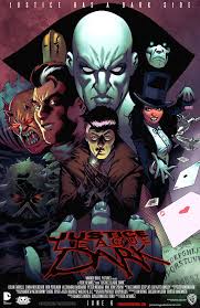 Doctor fate has assembled his lords of order, and it means certain destruction for the justice league dark! Justice League Dark Poster Design Justice League Dark Poster Design Justice League