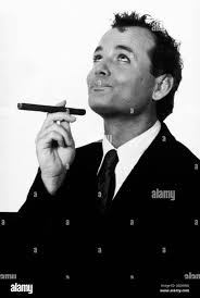 The bill murray Black and White Stock Photos & Images