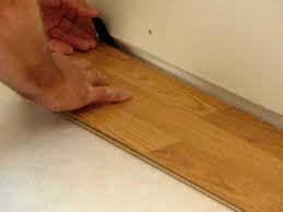 Flooring 101 How To Install Laminate Flooring Tap End Joint Method Lumber Liquidato Installing Laminate Flooring Laminate Flooring Pergo Laminate Flooring