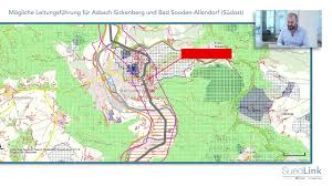 Suedlink ist ein netzausbauprojekt, das von den beiden übertragungsnetzbetreibern tennet und transnetbw umgesetzt wird. Suedlink Vorschlag Leitungsverlauf Asbach Sickenberg Bad Sooden Allendorf Sudost Youtube