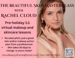 RACHEL CLOUD MAKEUP ARTIST
