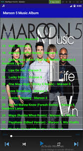 We did not find results for: Maroon 5 Music Album For Android Apk Download