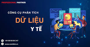5 Công cụ phân tích dữ liệu y tế phổ biến