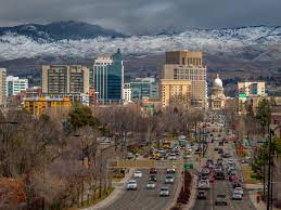 As Boise Booms A City Faces The Curse Of Californiacation Curbed