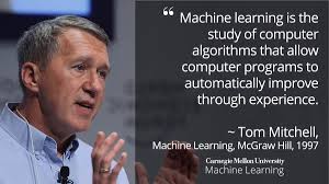 What is Machine Learning (ML)?