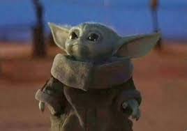 Use this free meme template from star wars the mandalorian to make a custom baby yoda meme to share with your friends. Yoda Meme Generator Happy Baby Yoda Meme Wall