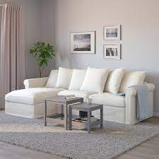 Scopri subito migliaia di annunci di privati e aziende e trova quello che cerchi su subito.it Gronlid Divano Letto A 3 Posti Con Chaise Longue Inseros Bianco Ikea It