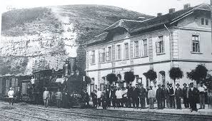 Преди 122 години е открита ЖП линията Русе - Велико Търново - DUNAVMOST.com