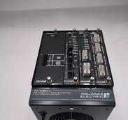 RELIANCE 805401-1S INTERFACE RACK MODULE W/ B/M-60021-2 60031-4 60002-5  #G251