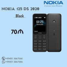 Mini Telefon - Nokia 125 DS (2020 model ...