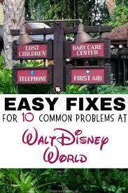 You can book different things for different people (for instance, say you're a family of four: Easy Fixes For 10 Common Problems At Disney World Miss Mikes Place