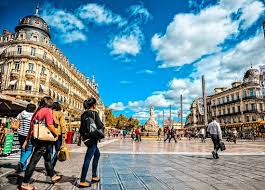 The ore deposits are located. Montpellier Herault C Ville De Montpellier Bild Von Occitanie Frankreich Tripadvisor