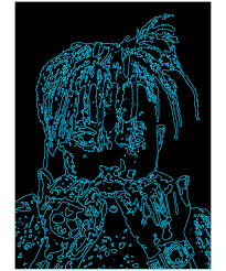 Juice world dope bike wallpaper. Juice Wrld Wallpaper Spiral Notebook For Sale By Hicham Dahmou