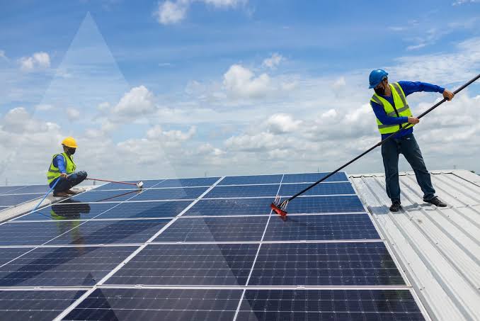 Solar Maintenance