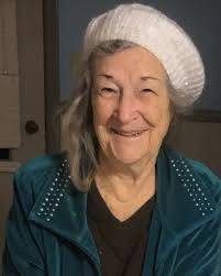 Obituary information for Gloria Jane Morrison