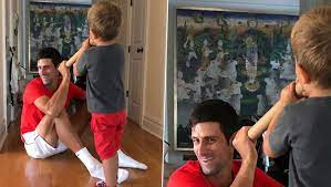 It must be noted that she hails from a humble background; Is Novak Djokovic A Devotee Of Lord Krishna This Viral Pic Of Tennis Star Playing With His Kids Is A Proof Latestly