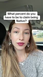 Understanding Blood Quantum for Native Identity