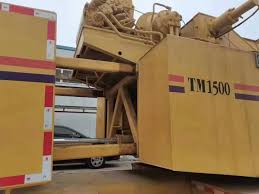 Grove TM150 Truck Crane