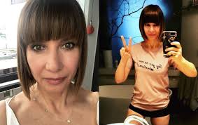 Fryzjer polecił jej bardzo drogie pasemka w. 60 Letnia Grazyna Wolszczak Pokazala Brzuch I Plotki Myfitness