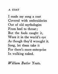 Pin By Rendy Mahesa On Poetry Poetry Words Writing Poetry Yeats Poems