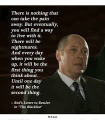 The Blacklist Diesel Quotes The Blacklist The Blacklist Quotes
