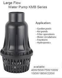 Our lake irrigation pump can pump water from a nearby water source to your home to irrigate your lawn and garden. China Garden Pond Aquaculture Lake Swimming Pool Large Axial Flow Pump China Aquarium Pump Submersible Pump