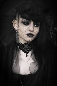 54 Goth ideas