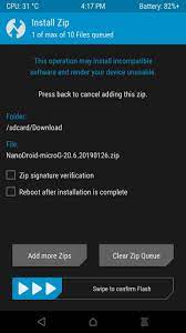 Xiaomi redmi 4a flash file: How To Install Microg To Replace Google Play Services Prevent Data Mining Android Gadget Hacks